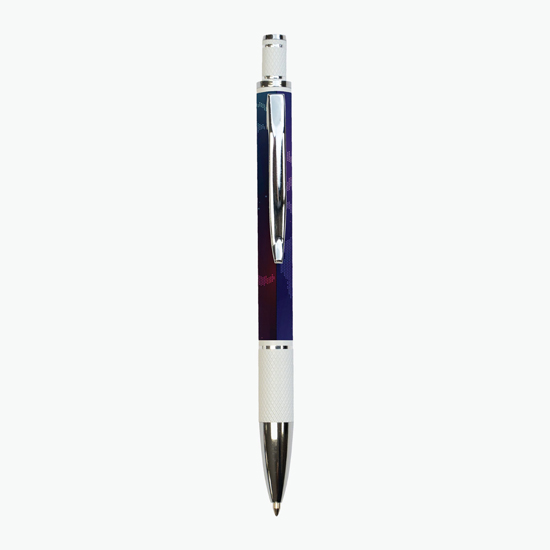 Aruba Executive Ballpoint Pen - Infinity Full Color