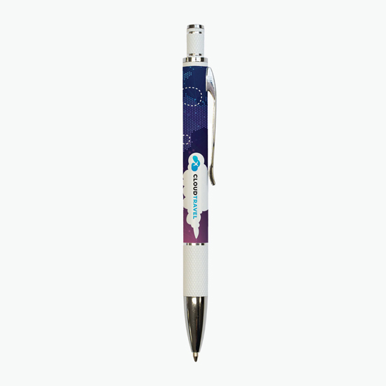 Aruba Executive Ballpoint Pen - Infinity Full Color