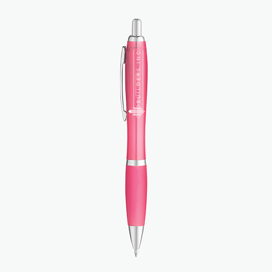 Curvaceous Gel Pen - 24-Hour Production