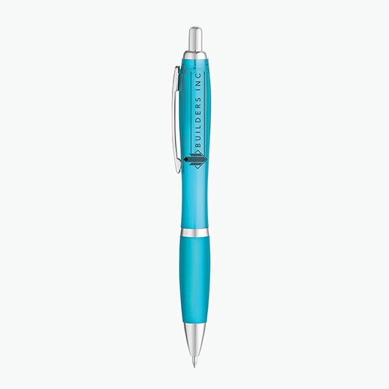 Curvaceous Gel Pen - 24-Hour Production