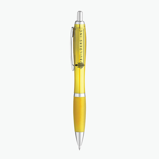 Curvaceous Gel Pen - 24-Hour Production