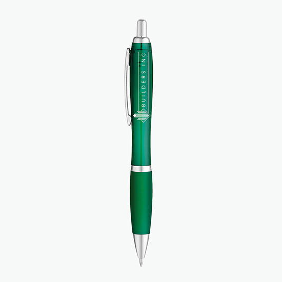 Curvaceous Gel Pen - 24-Hour Production