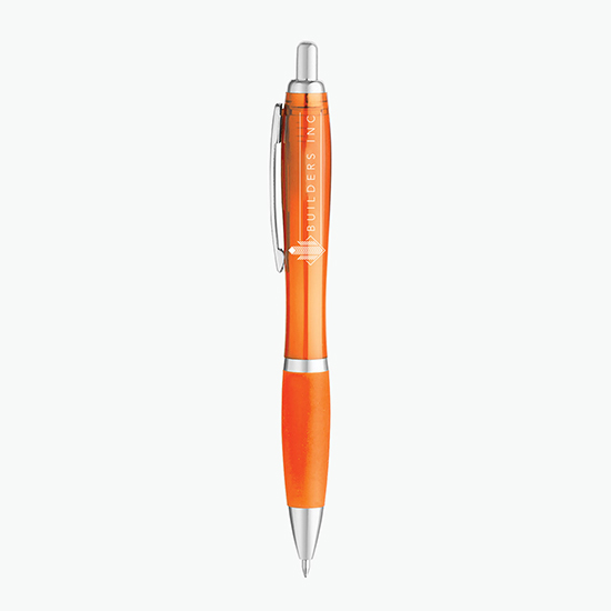 Curvaceous Gel Pen - 24-Hour Production