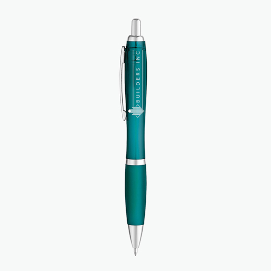 Curvaceous Gel Pen - 24-Hour Production