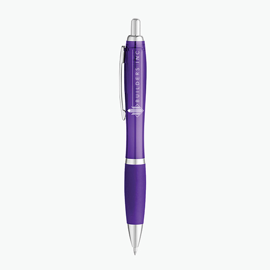 Curvaceous Gel Pen - 24-Hour Production