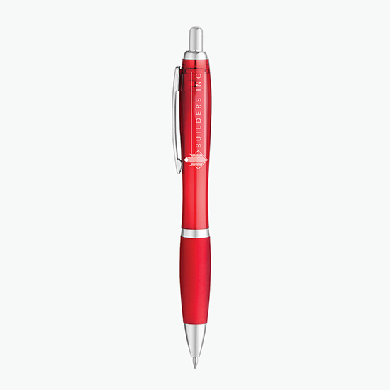 Curvaceous Gel Pen - 24-Hour Production