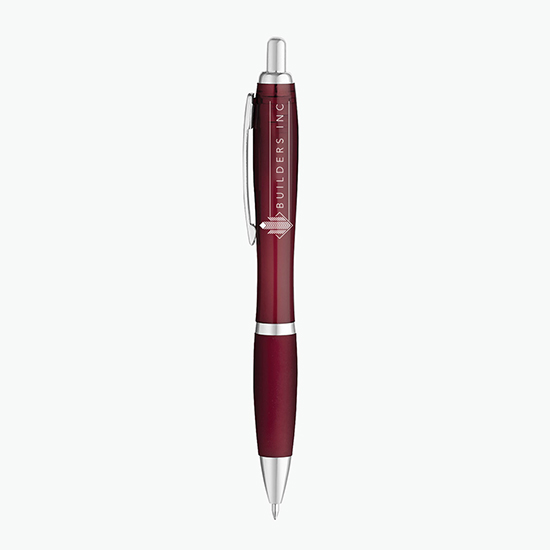 Curvaceous Gel Pen - 24-Hour Production