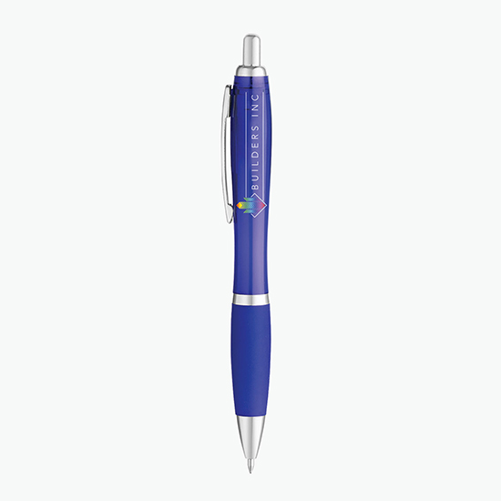 Curvaceous Gel Pen - Full Color