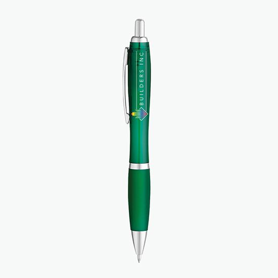 Curvaceous Gel Pen - Full Color