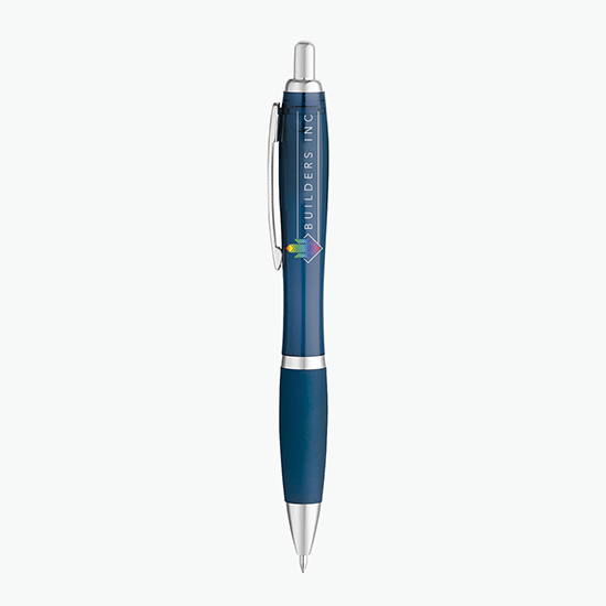 Curvaceous Gel Pen - Full Color