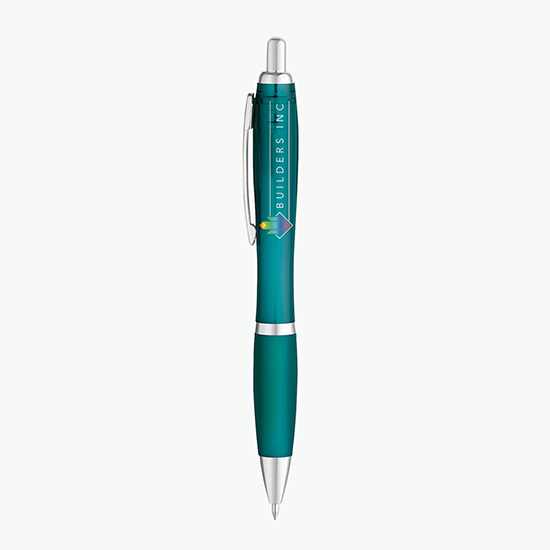 Curvaceous Gel Pen - Full Color