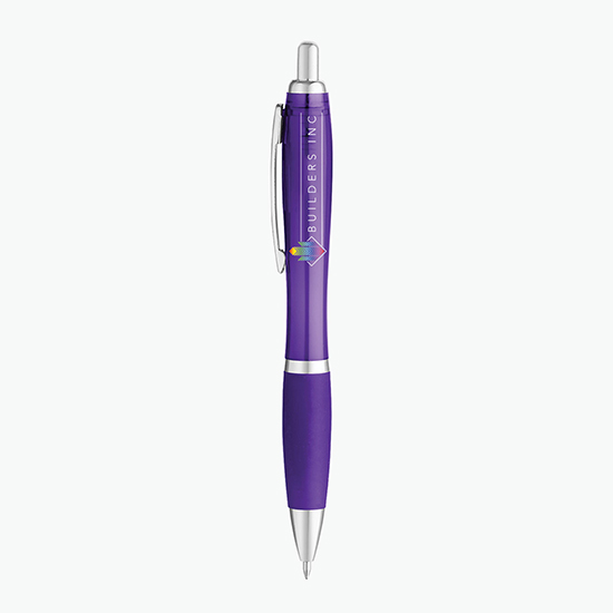 Curvaceous Gel Pen - Full Color