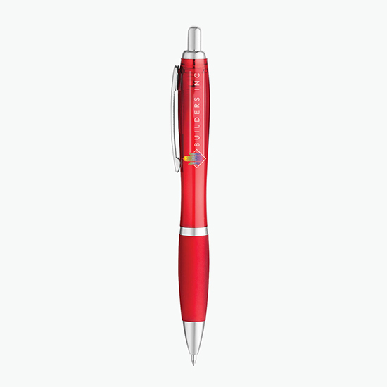 Curvaceous Gel Pen - Full Color