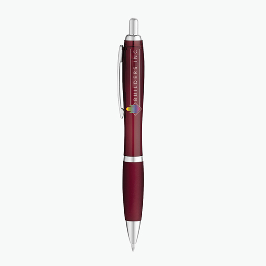 Curvaceous Gel Pen - Full Color