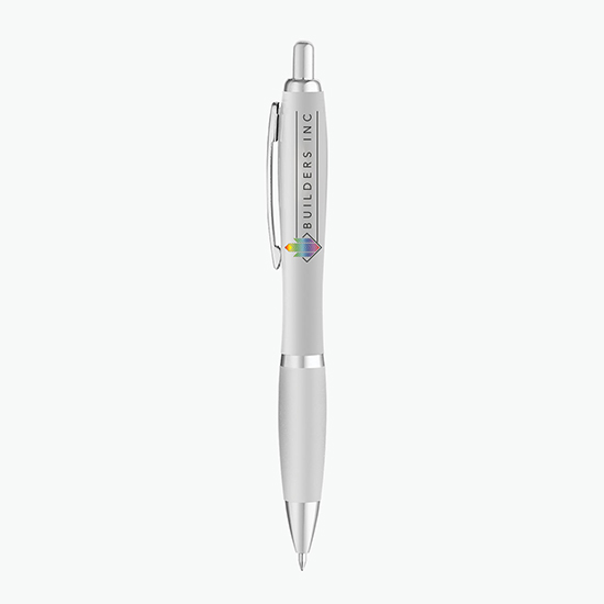 Curvaceous Gel Pen - Full Color