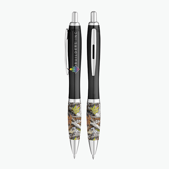 Curvaceous Gel Pen - Full Color