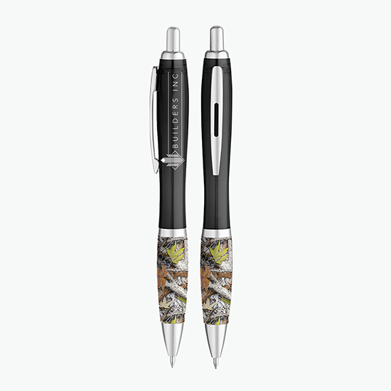 Curvaceous Gel Pen