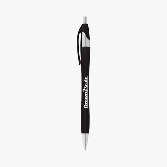 Chrome Dart Ballpoint Pen