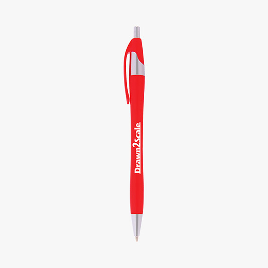 Chrome Dart Ballpoint Pen