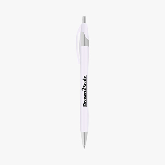 Chrome Dart Ballpoint Pen