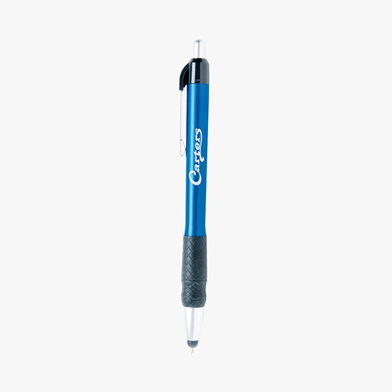 MaxGlide® Click Metallic Stylus Ballpoint Pen