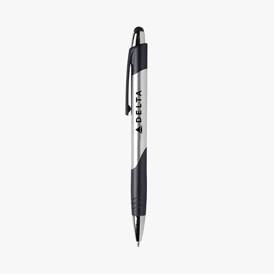 Fiji Chrome Stylus Ballpoint Pen