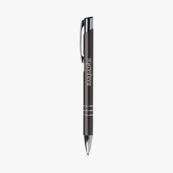 Sonata Metal Click Pen - 24-Hour Production