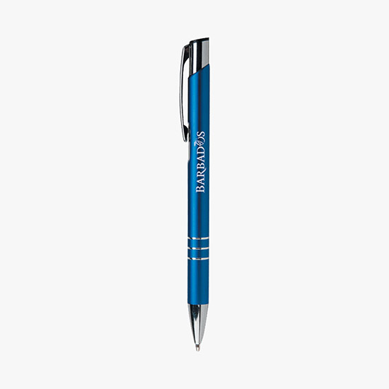 Sonata Metal Click Pen - 24-Hour Production