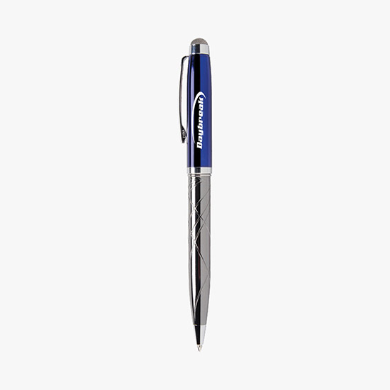 Guillox 9 Mesh Stylus Ballpoint Pen
