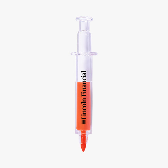 Syringe Standard Highlighter