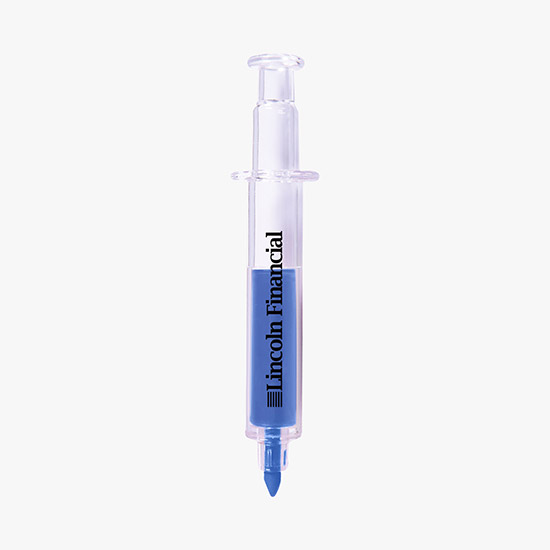 Syringe Standard Highlighter