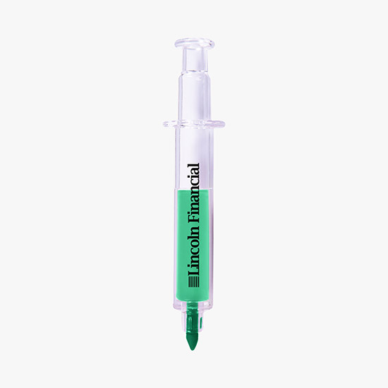 Syringe Standard Highlighter