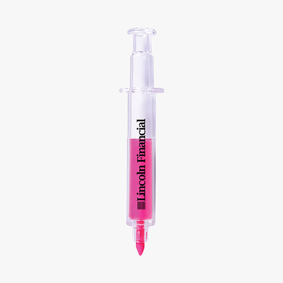 Syringe Standard Highlighter
