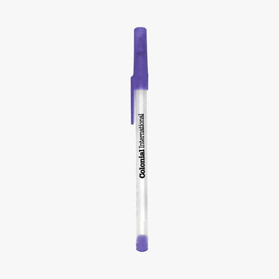 BIC® Round Stic Ice