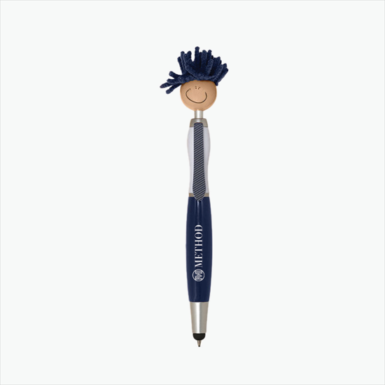 MopTopper Stylus Pen - Light Skin Tone - 24-Hour Production