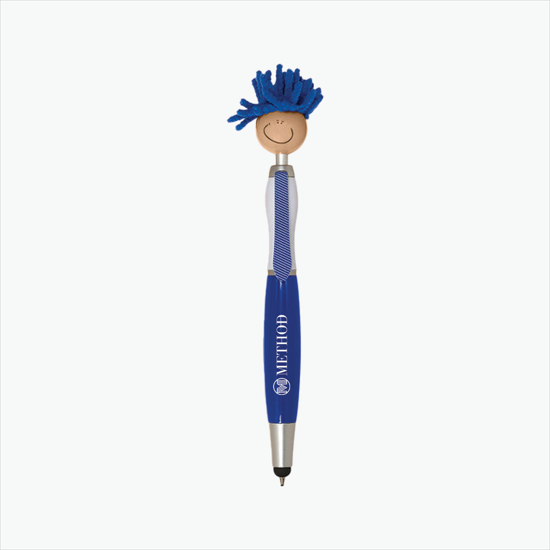 MopTopper Stylus Pen - Light Skin Tone - 24-Hour Production