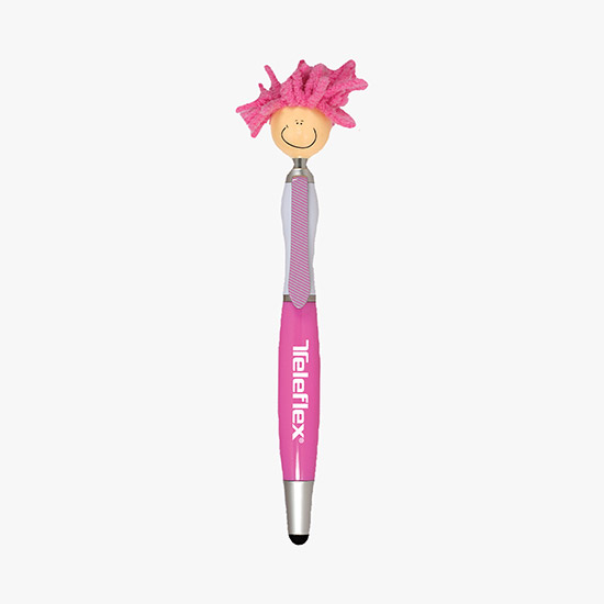 MopTopper Stylus Pen - Light Skin Tone - 24-Hour Production