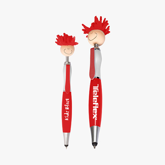 MopTopper Stylus Pen - Light Skin Tone - 24-Hour Production