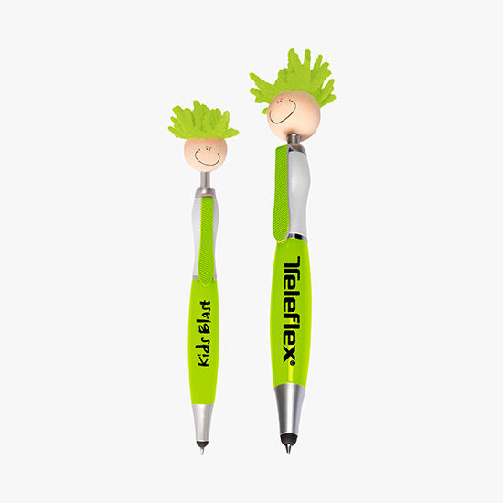 MopTopper Stylus Pen - Light Skin Tone - 24-Hour Production