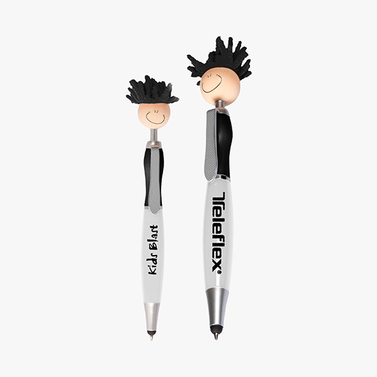 MopTopper Stylus Pen - Light Skin Tone - 24-Hour Production