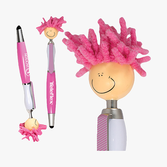 MopTopper Stylus Pen - Light Skin Tone
