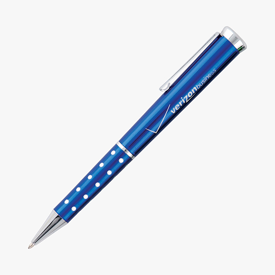 Bling Ballpoint Metal Pen - Full-Color