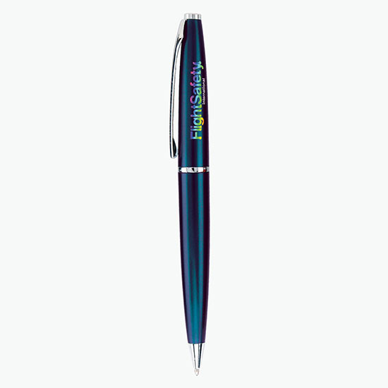 Solana Aluminum Ballpoint - Full-Color