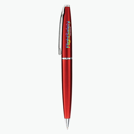 Solana Aluminum Ballpoint - Full-Color
