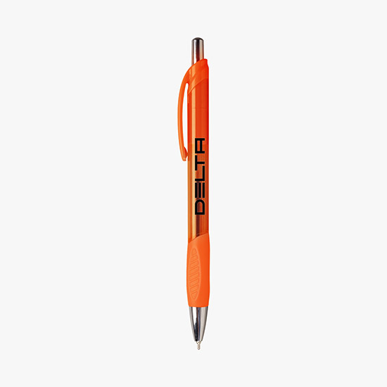 Macaw Ballpoint with Hybrid Ink - 24-Hour Production