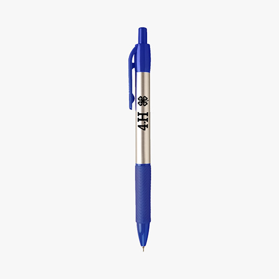 Xact Chrome Fine Point with Hybrid Ink