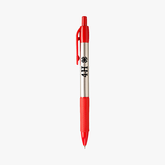 Xact Chrome Fine Point with Hybrid Ink