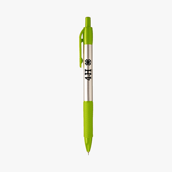 Xact Chrome Fine Point with Hybrid Ink