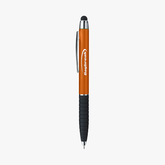 Metallic Cool Grip Stylus Pen