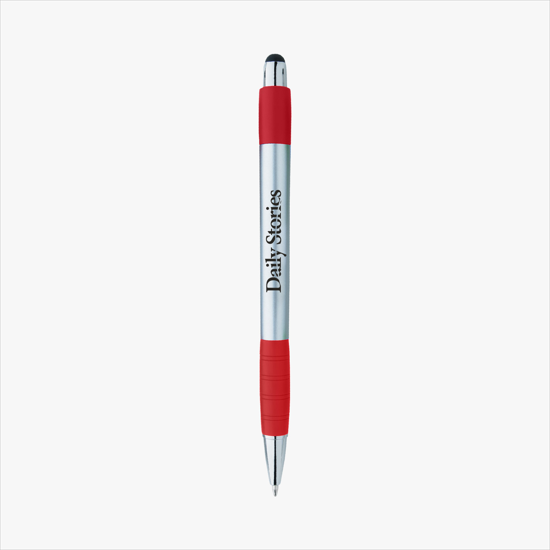 Silver Element Stylus Pen - 24-Hour Production